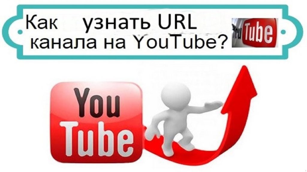 Как узнать URL youtube канала? Два способа