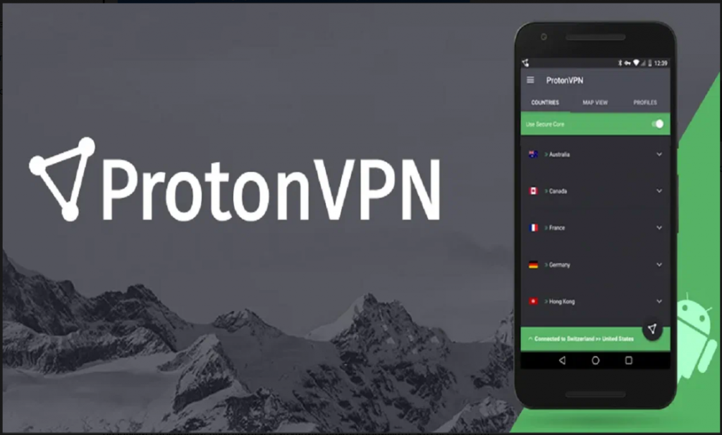 Apple удаляет Proton VPN для Россиян