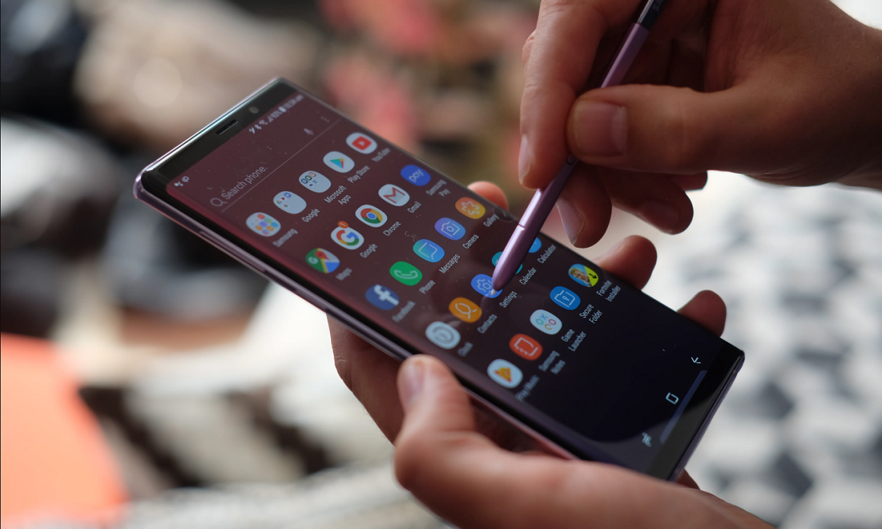Samsung Galaxy Note 9. Samsung Galaxy Note 2020 - 2022. Красивые смартфоны. Интересные смартфоны.
