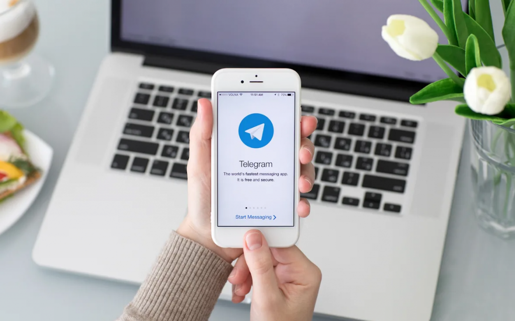 В Telegram появились нового формата ссылки могут причинить вред конфиденциальности