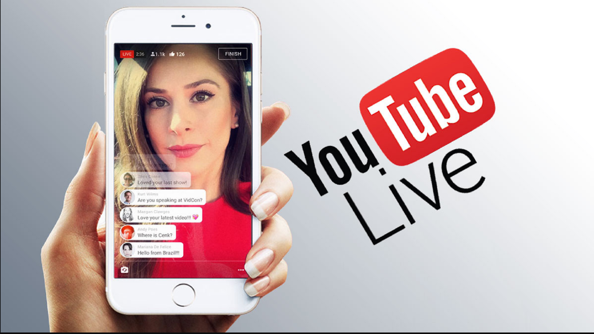Avoid Restrictions On Youtube Live Streaming